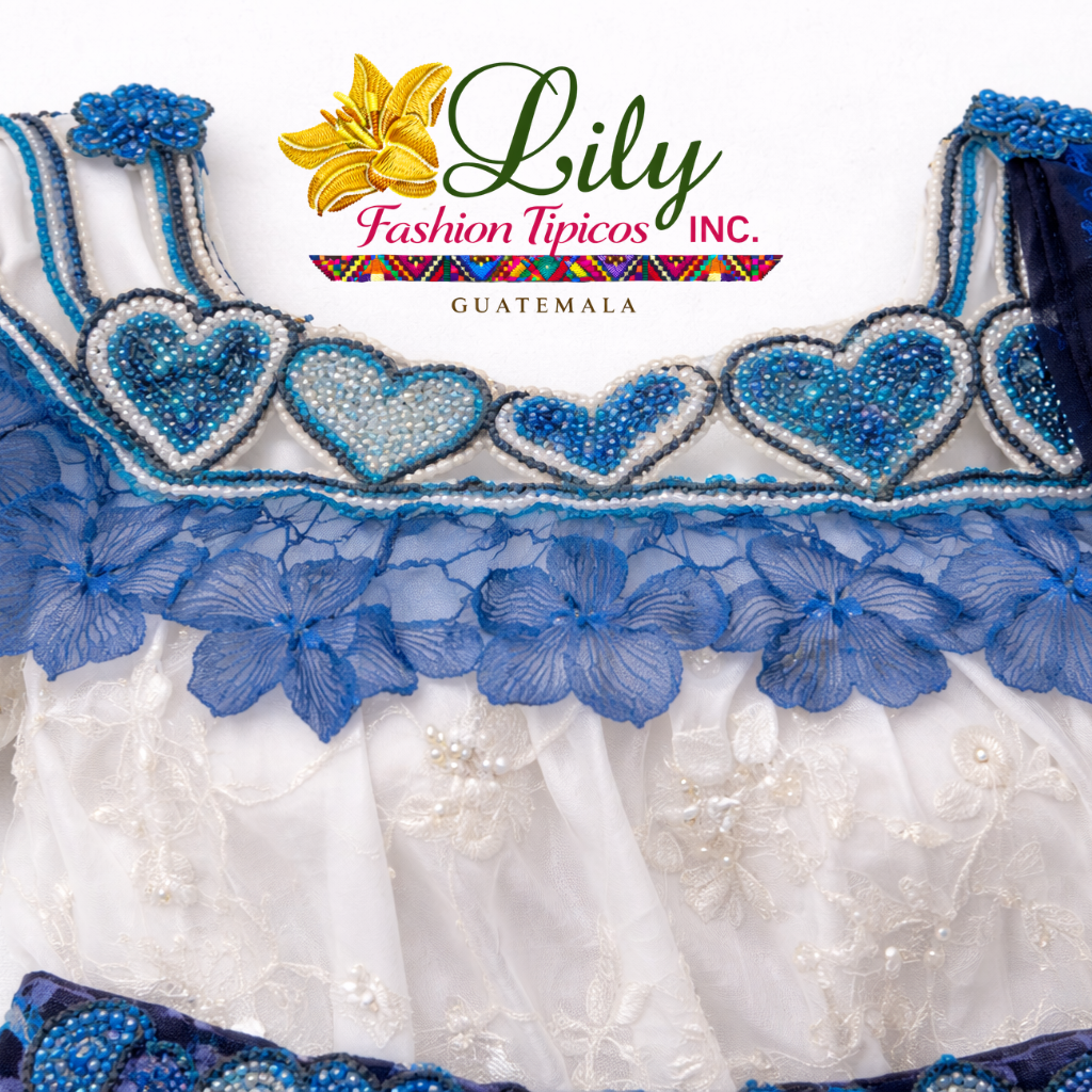 Traje Típico Guatemala