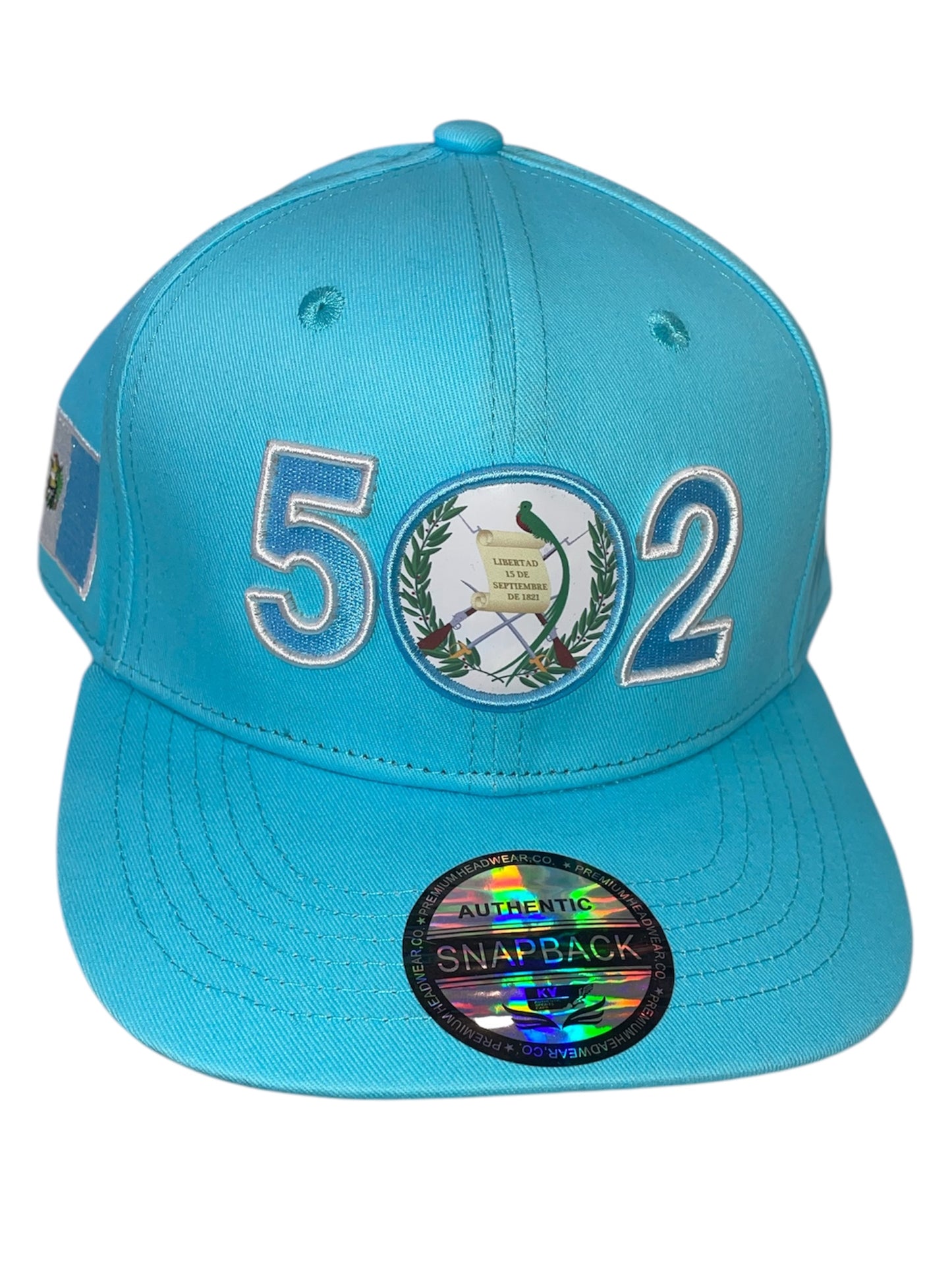 Gorras de Guatemala