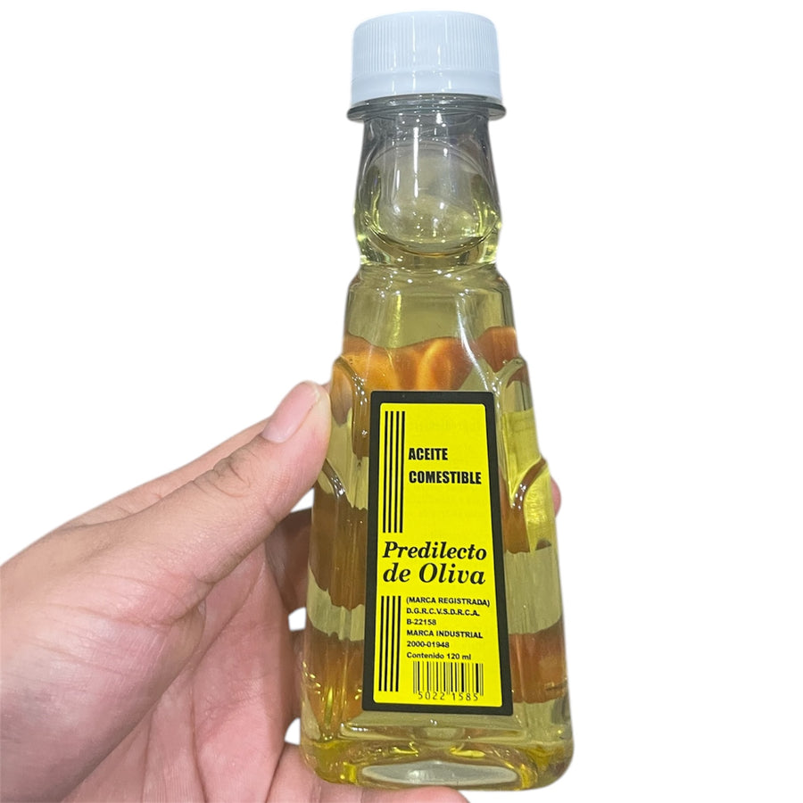 Aceite de Olivia
