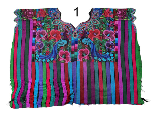 Lily fashion tipicos güipiles  de comalapa para mujer para usar con traje típico