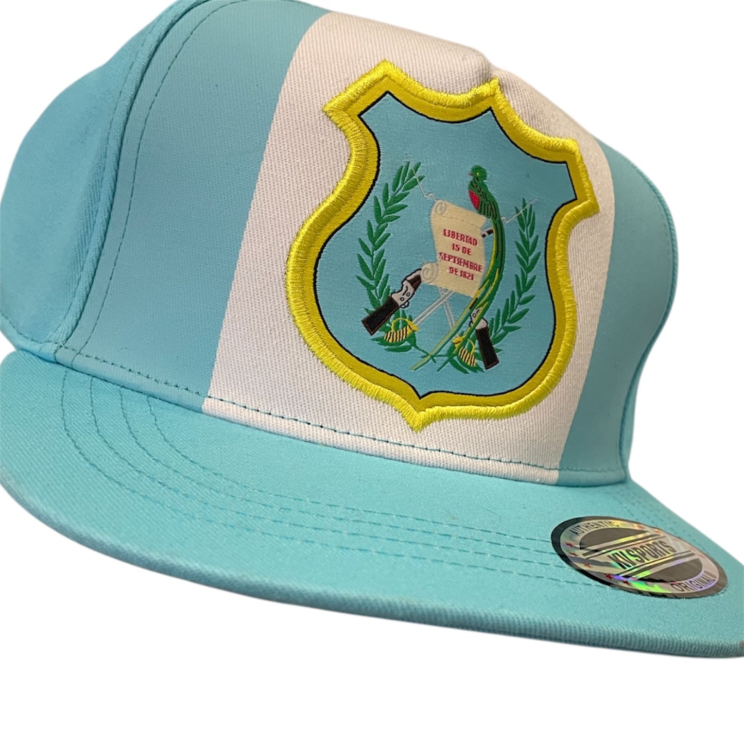 Gorras de Guatemala