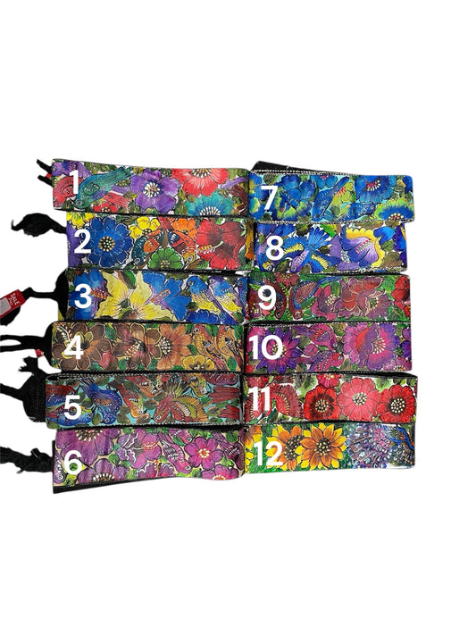 Lily fashion típicos fajas de pintura a mano