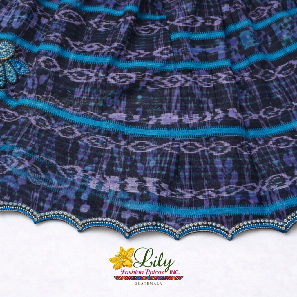 Traje Típico Guatemala
