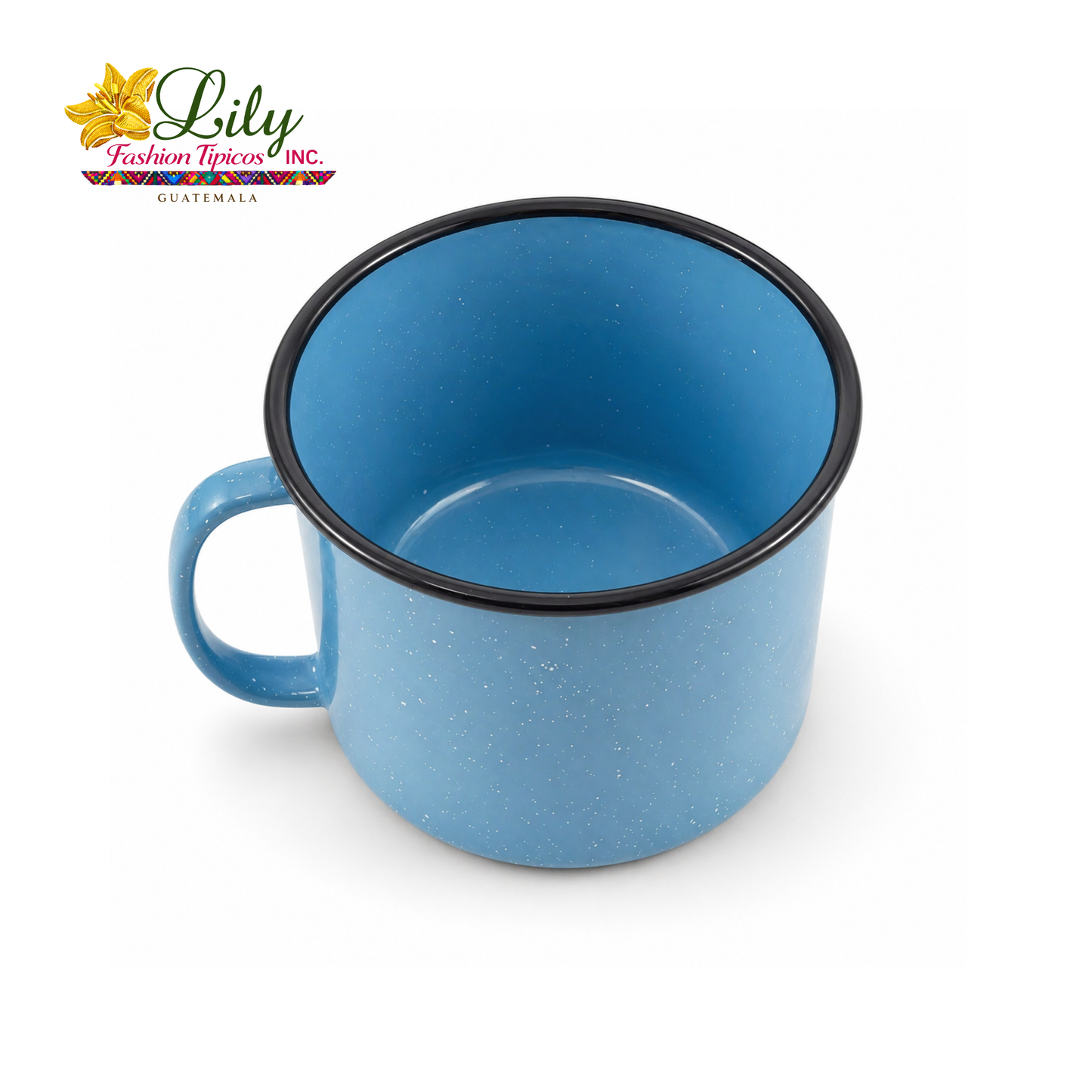 Taza de peltre 1.2 Lt