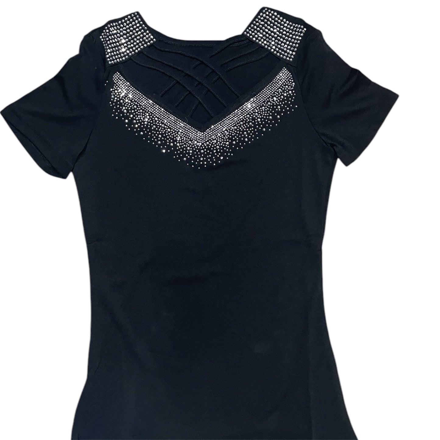 Blusa diamantina