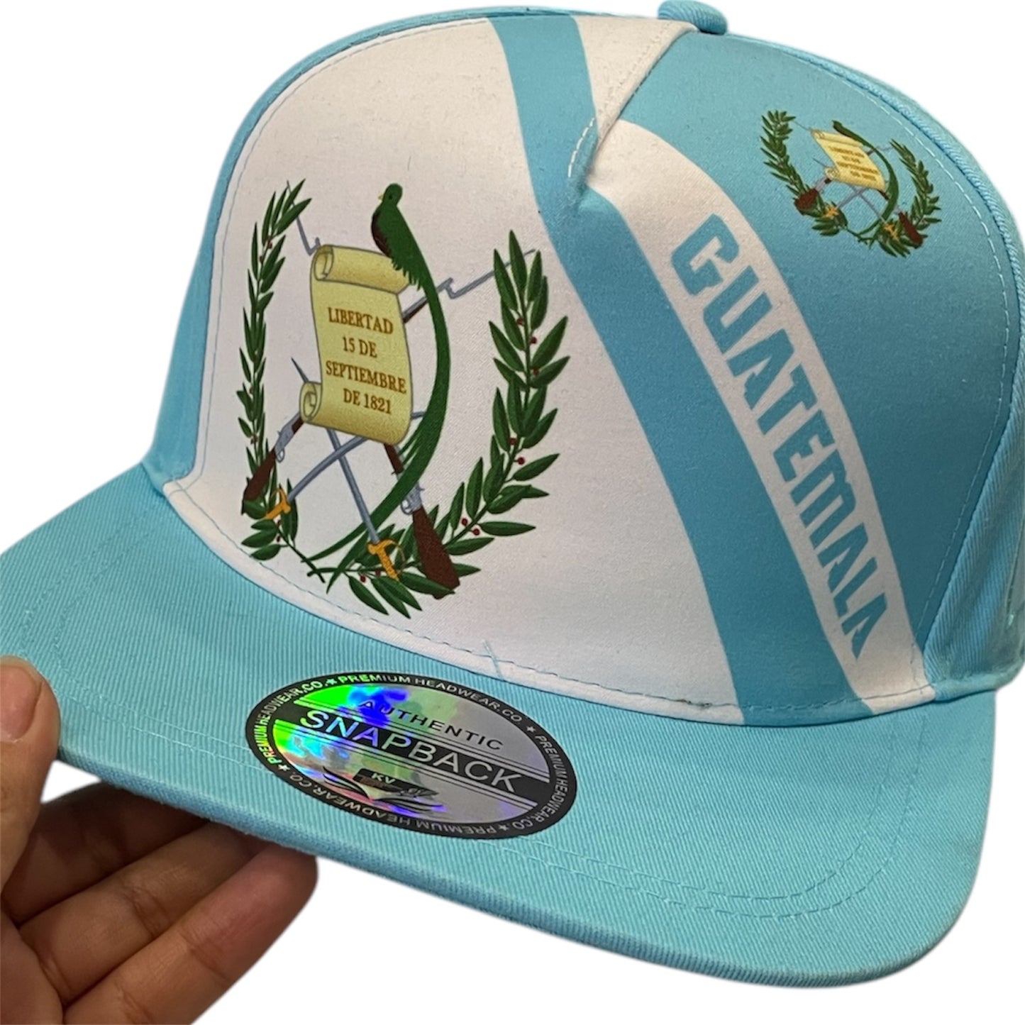 Gorras de Guatemala