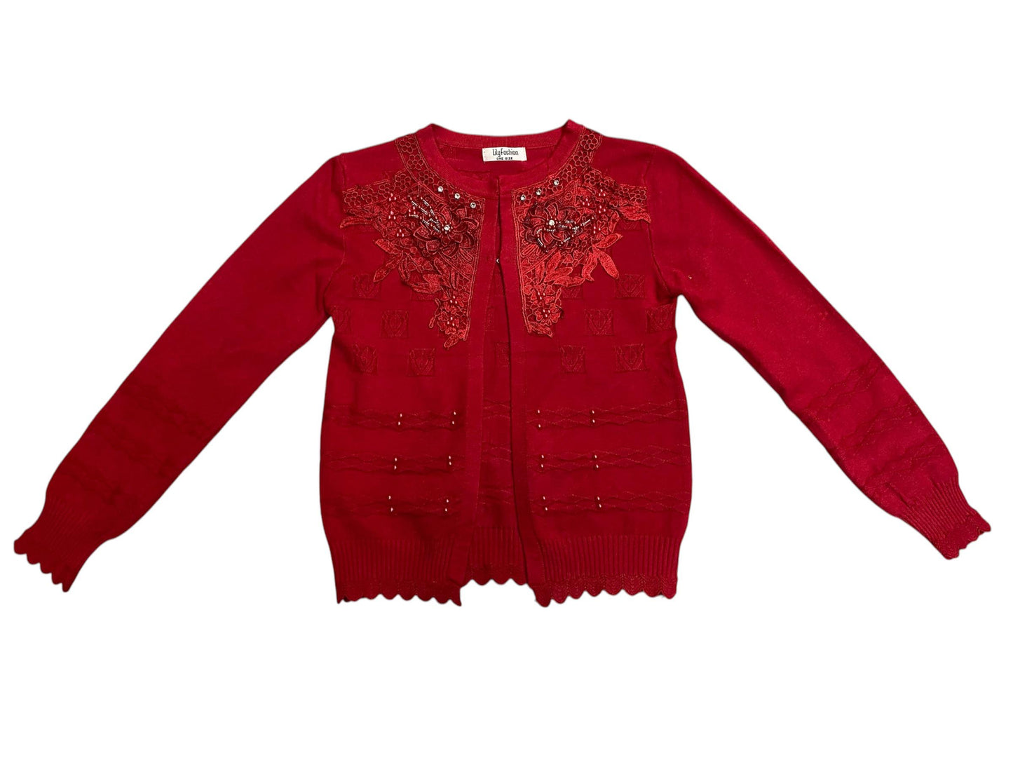 Suéteres Lily fashion