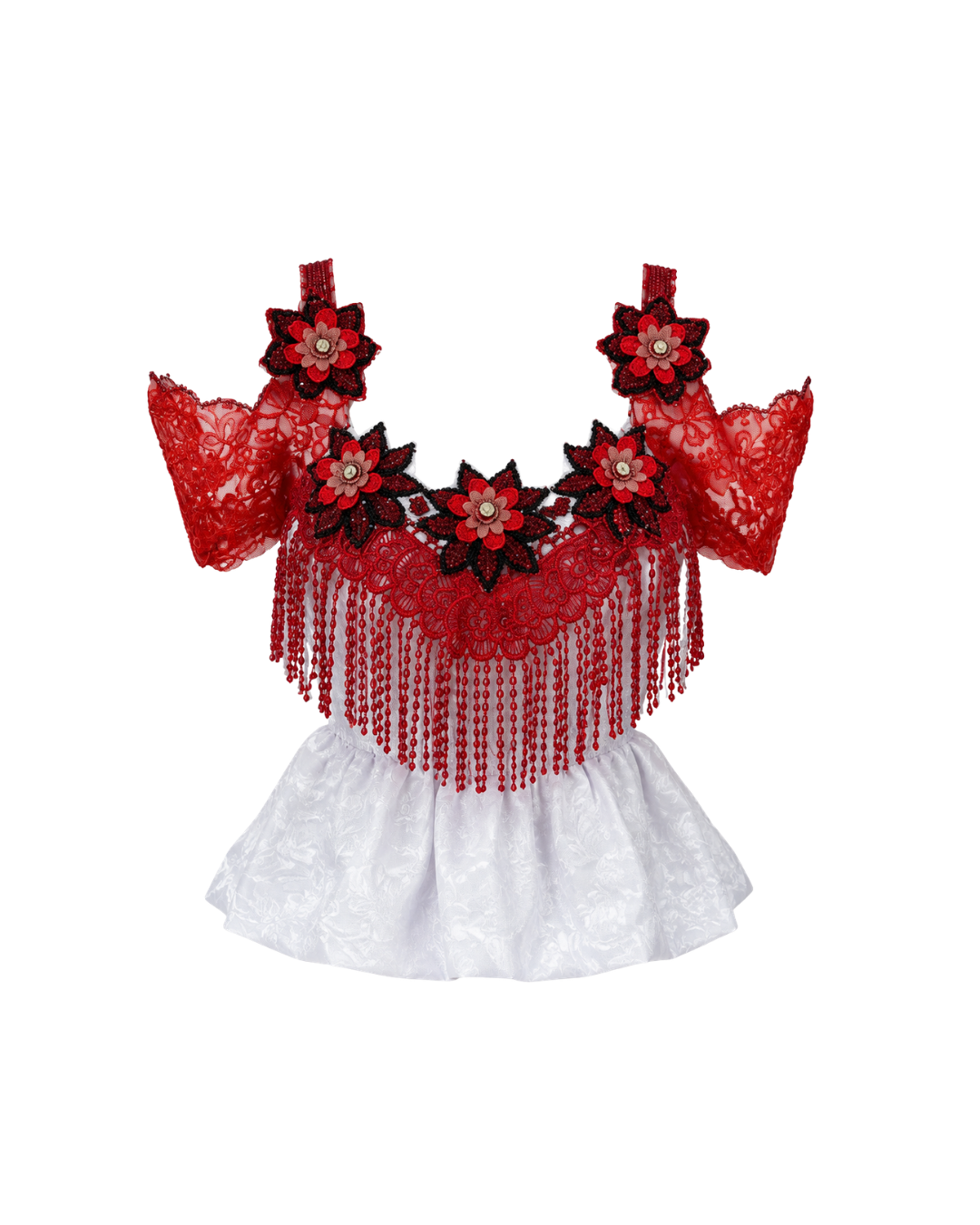 Blusas Bordado exclusivo
