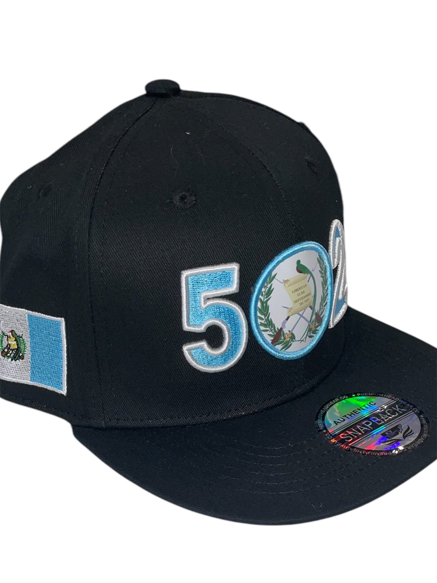 Gorras de Guatemala