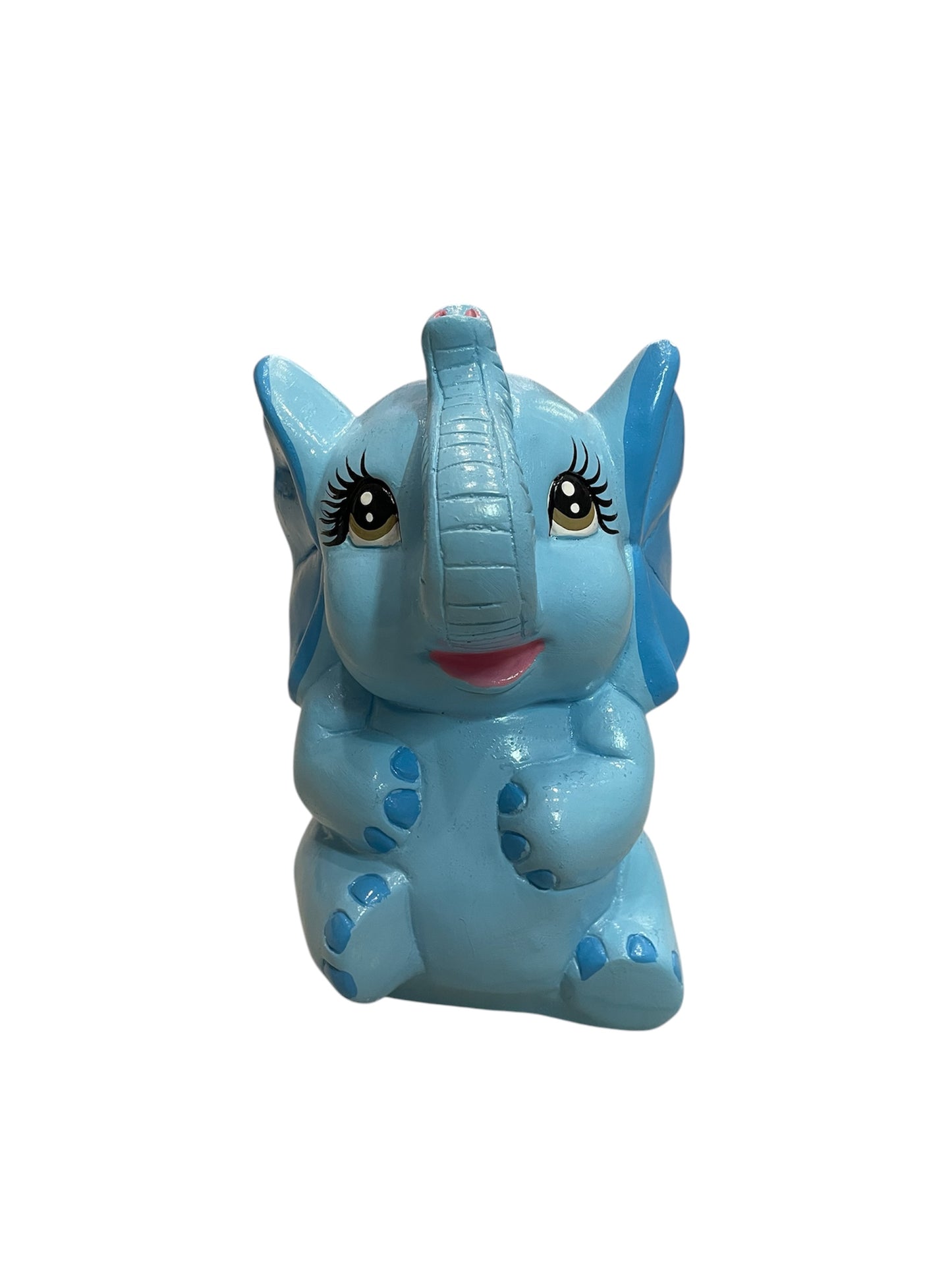 Lily fashion tipicos Alcansilla de elefante para decoración de hogar,para regalo. Perfecto para mujer o hombre