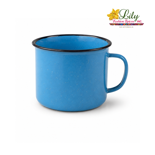 Taza de peltre 1.2 Lt