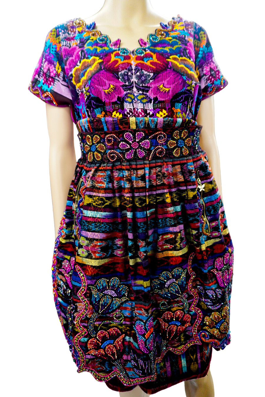 Traje Típico de Guatemala